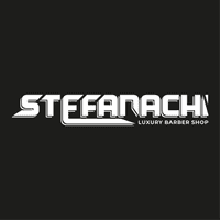 Logo Strefanach Barber Shop, negozio di barberia di lusso a CrazyFanta.